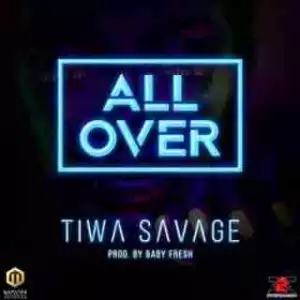 Free Beat: Tiwa Savage - All Over